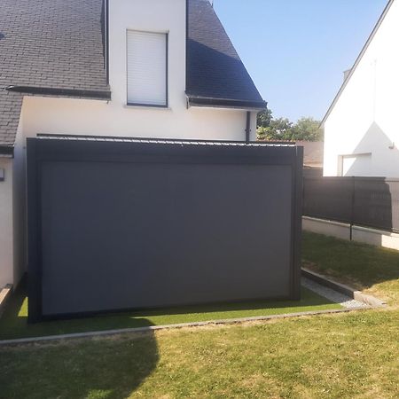 Maison Ty Prad Bord De Mer Sarzeau Bagian luar foto