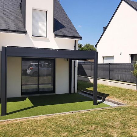 Maison Ty Prad Bord De Mer Sarzeau Bagian luar foto