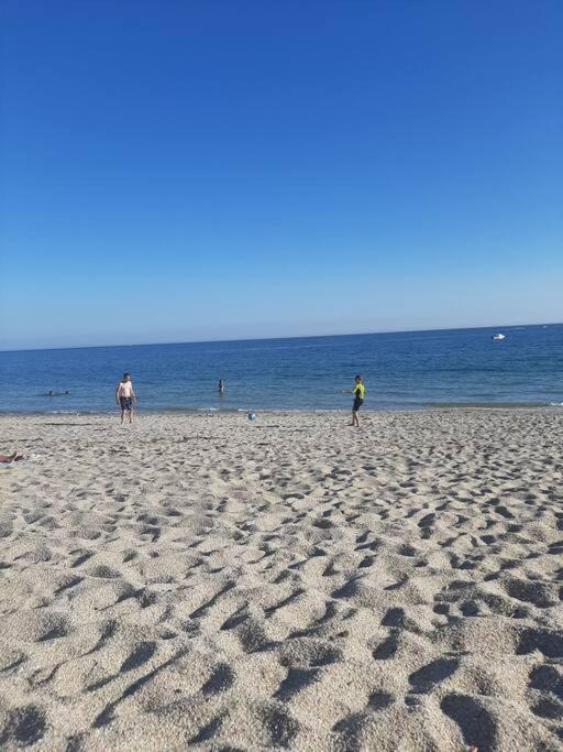 Maison Ty Prad Bord De Mer Sarzeau Bagian luar foto