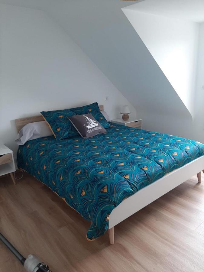 Maison Ty Prad Bord De Mer Sarzeau Bagian luar foto